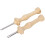 2-teiliges Stickset mit Holzgriff 3