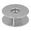26MM Diameter Bobbin 0867150240 Metal Empty Thread 1