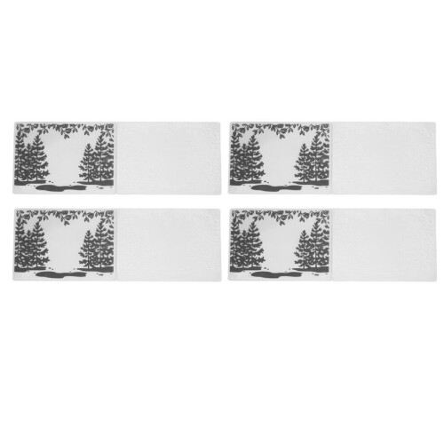 4 Prägefolder mit Reliefdesign zum Selbermachen