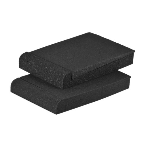 2 sets/verpakking isolatieschuim voor studiomonitorluidsprekers 2