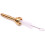 Embouchure de trompette 3C, accessoire en métal 1