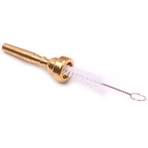 Embouchure de trompette 3C, accessoire en métal