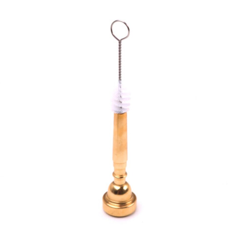 Embouchure de trompette 3C, accessoire en métal 1