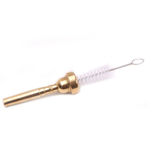 Embouchure de trompette 3C, accessoire en métal 2