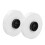 2 Roll Label Maker Tape Each 52.5ft Length 9mm 5
