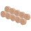 10Pcs Trombone Water Key Spit Valve Cork Pad 1
