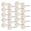 20Pcs Polishing Wheel Set Sponge Grinding for 4