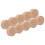 10Pcs Trombone Water Key Spit Valve Cork Pad 2