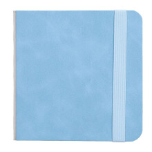 Cuaderno de bocetos de acuarela de 30 hojas, grano fino, portátil