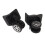 2pcs Luggage Wheels Replacement Locking 360 Degree 3