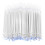 100 stylos effaçables blancs haute température 2