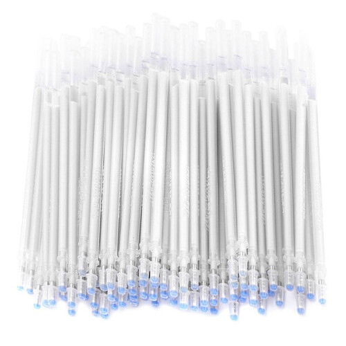 100 stylos effaçables blancs haute température 1