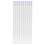 100 stylos effaçables blancs haute température 4