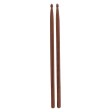2 stuks drumstokken, klassieke esdoornhouten snaredrum
