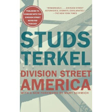 Division Street by Studs Terkel Paperback Book