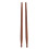 2pcs Drum Sticks Classical Maple Wooden Snare 4