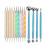 14 Pcs Clay Tools Portable Multipurpose Pottery 1