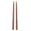 2pcs Drum Sticks Classical Maple Wooden Snare 3