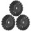 3Pcs Knitting Machine Embossed Woven Brush 2