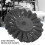 3Pcs Knitting Machine Embossed Woven Brush 5