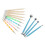 14 Pcs Clay Tools Portable Multipurpose Pottery 4