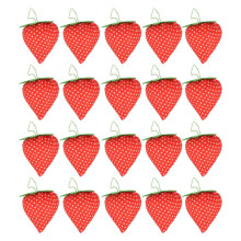 20pcs Sewing Pin Cushion Cotton Soft Lightweight