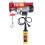 Brand New Hoist Control Switch for Cranes with 2 Buttons & E-Stop 3