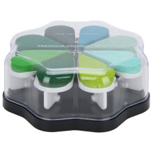 Petal Inkpad 8 Colors Water Based DIY Hand Stamp