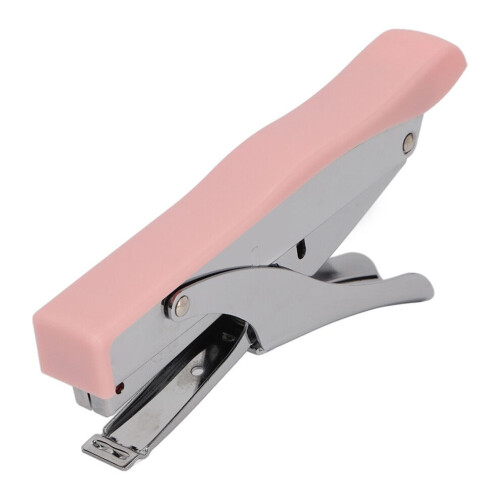 Handhefter mit ergonomischen, mattierten Oberflächen