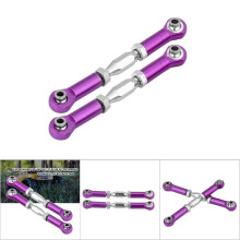 CNC Aluminiumlegierung Lenkstangen für RC-Auto Lenkgestänge Lenkstange Lenkstange Lenkstange Lenkstange Lenkstange Lenkstange Lenkstange Le