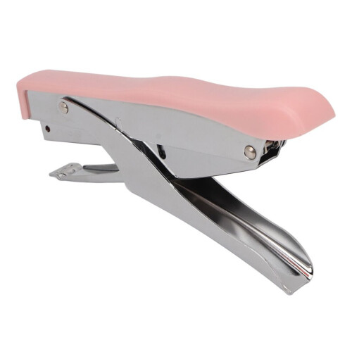 Handhefter mit ergonomischen, mattierten Oberflächen 1