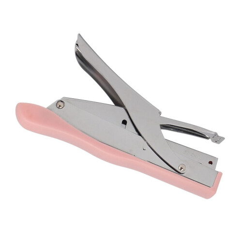 Handhefter mit ergonomischen, mattierten Oberflächen 2