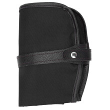 Modisches Etui aus Canvas für Stifte, Pinsel und mehr