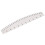 Piano String Gauge with Clear Scales Metal 4