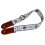Sangle de ukulélé brodée style ethnique ajustable 3