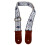 Sangle de ukulélé brodée style ethnique ajustable 5