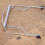 Durable Metal Harmonica Neck Support Rack Adjustable for 10 Holes Accessory 12