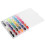 36Pcs Bobbins Set with Sewing Threads Colorful 5