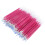 100pcs Red High Temperature Disappearing Pen 5