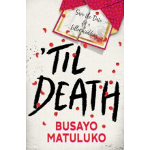 Til Death by Busayo Matuluko Paperback Book