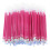 100pcs Red High Temperature Disappearing Pen 2
