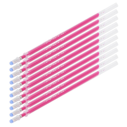 100pcs Red High Temperature Disappearing Pen 2