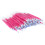 100pcs Red High Temperature Disappearing Pen 4