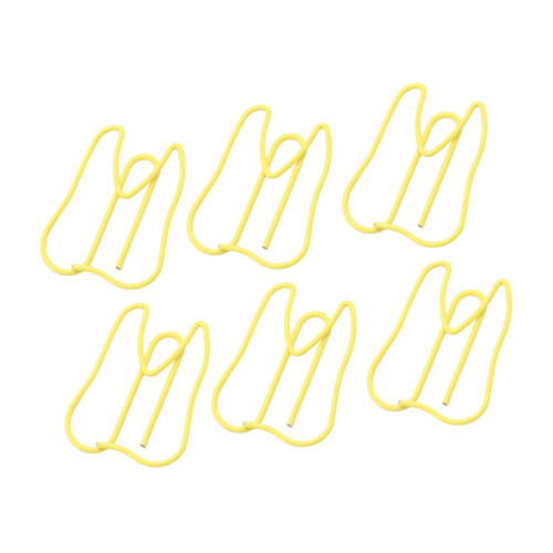 100 st gem i metall, multifunktionellt papper 2