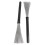 2PCS Steel Wire Drum Brushes Telescopic Drum 2