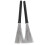 2PCS Steel Wire Drum Brushes Telescopic Drum 3