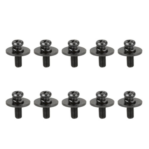 10Pcs Drum Set Lug Screw Replacement Metal Musical