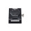 1pc LED Fold Stand Fabric Cloth Square Magnifier 1