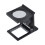1pc LED Fold Stand Fabric Cloth Square Magnifier 2