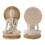 Fengshui sandsten Buddha staty hemhotell 3